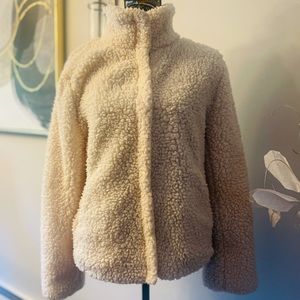 Thread & Supply Sherpa Jacket